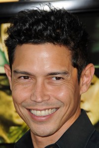 Anthony Ruivivar as Shujimi in Starship Troopers (11/1997)