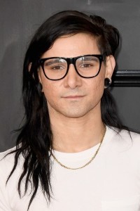 Skrillex as Original Music Composer in Spring Breakers (03/2013)