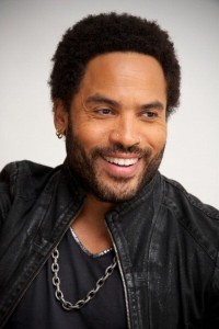 Lenny Kravitz as Cinna in The Hunger Games (03/2012)