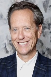 Richard E. Grant as Dr. Zander Rice in Logan (02/2017)