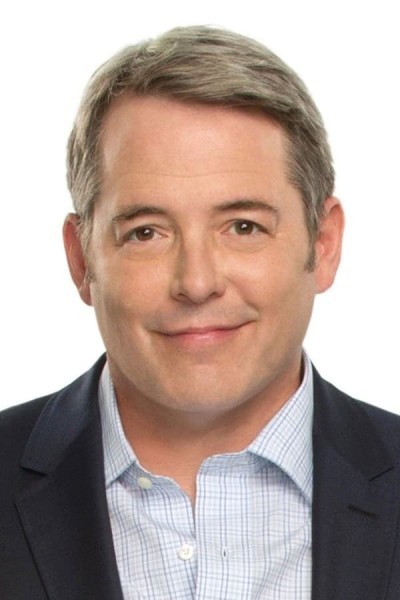 Matthew Broderick profile image