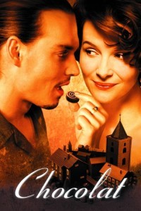 Chocolat poster