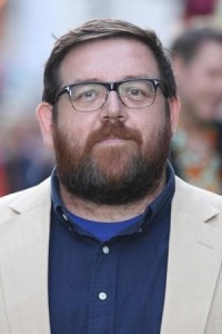 Nick Frost as Andrew Knightley in The World's End (07/2013)