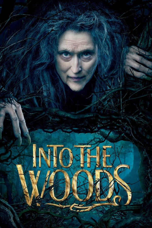 Into the Woods poster