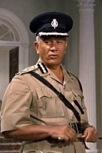 William Foster-Davis as Superintendent Duff in Dr. No (10/1962)