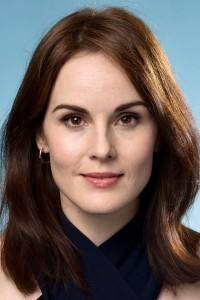 Michelle Dockery as Mary Crawley in Downton Abbey (09/2010)