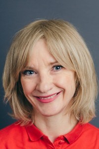 Jane Horrocks as Lead Elf (voice) in Arthur Christmas (11/2011)