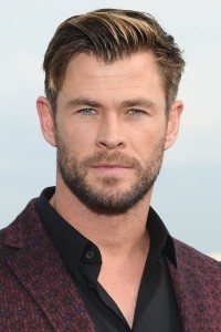 Chris Hemsworth as Thor Odinson (archive footage) (uncredited) in Deadpool & Wolverine (07/2024)