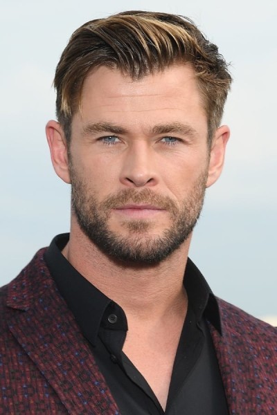 Chris Hemsworth profile image