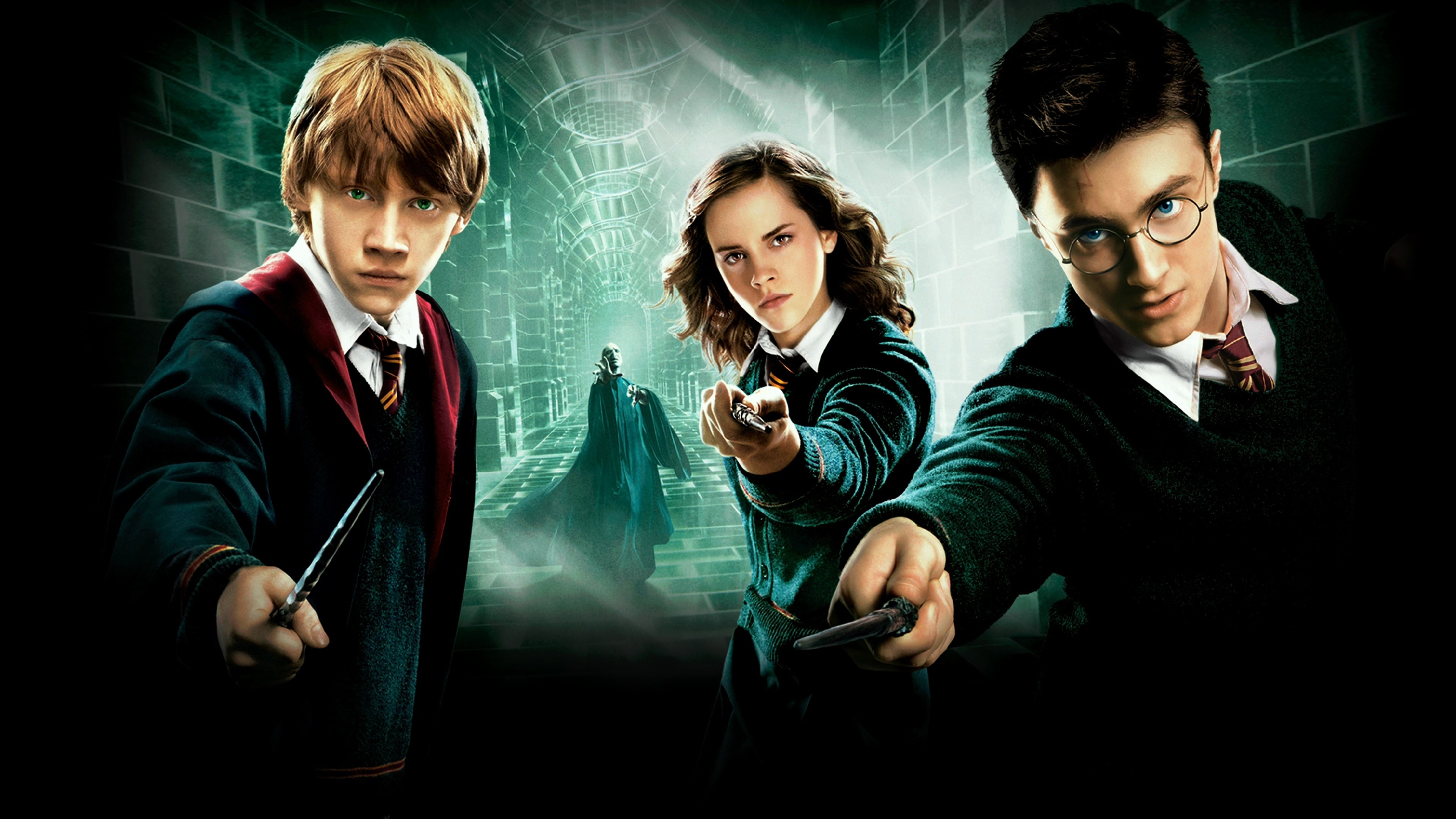 Harry Potter and the Order of the Phoenix poster