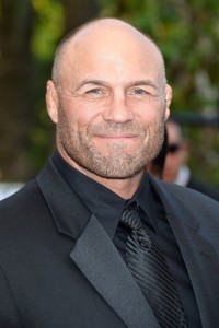 Randy Couture as Toll Road in The Expendables (08/2010)