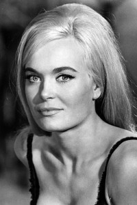 Shirley Eaton as Jill Masterson in Goldfinger (09/1964)