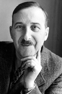 Stefan Zweig as Original Story in The Grand Budapest Hotel (02/2014)