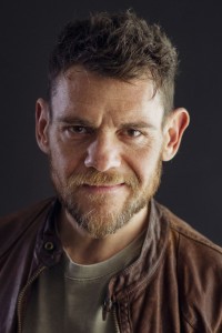 Joaquín Molla as Detainee Axel in Terminator: Dark Fate (10/2019)