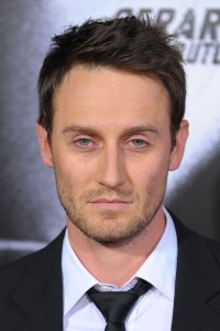 Josh Stewart as Barsad in The Dark Knight Rises (07/2012)