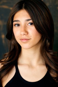 Scarlett Estevez as Izzy (voice) in The Grinch (11/2018)