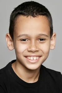 Kingston Taylor as Boy with One Ear in Blade Runner 2049 (10/2017)