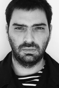 Vasilis Marmatakis as Graphic Designer in Poor Things (12/2023)