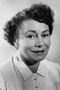 Thelma Ritter as Peter's Mother (uncredited) in Miracle on 34th Street (06/1947)