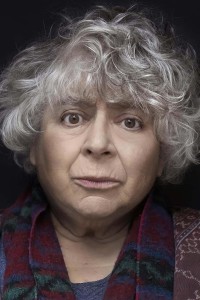 Miriam Margolyes as Pomona Sprout in Harry Potter and the Deathly Hallows: Part 2 (07/2011)