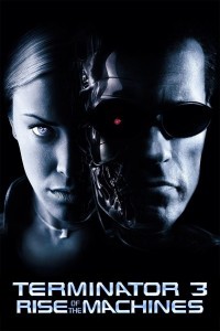 Terminator 3: Rise of the Machines poster