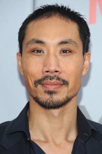 Tom Wu as Lord George in The Gentlemen (01/2020)