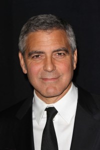 George Clooney as Lyn Cassady in The Men Who Stare at Goats (10/2009)