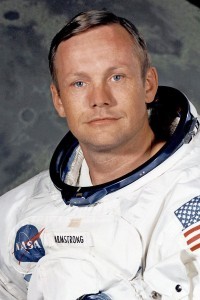 Neil Armstrong as Himself (archive footage) in Apollo 13 (06/1995)