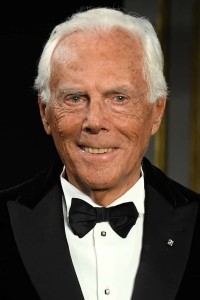 Giorgio Armani as Costume Design in Inglourious Basterds (08/2009)