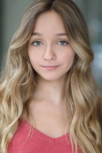 Austyn Johnson as Caroline Barnum in The Greatest Showman (12/2017)