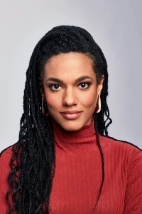 Freema Agyeman as Astra in The Matrix Resurrections (12/2021)