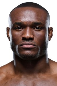 Kamaru Usman as Naval Officer in Black Panther: Wakanda Forever (11/2022)