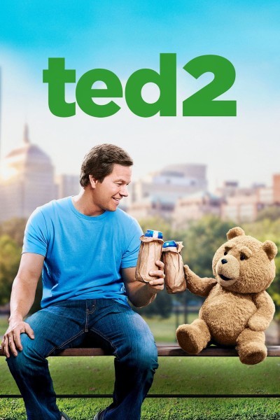 Ted 2 poster image