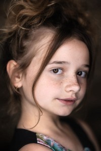 Nina Kitchen as Young Mary in Hocus Pocus 2 (09/2022)