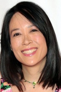 April Hong as Mrs. Chow (voice) in Kung Fu Panda 3 (01/2016)