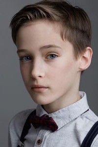 Lochlan White as Dancer - Pinner Child (uncredited) in Rocketman (05/2019)