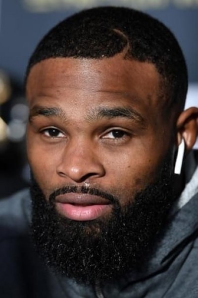 Tyron Woodley profile image