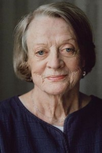 Maggie Smith as Violet Crawley in Downton Abbey (09/2010)