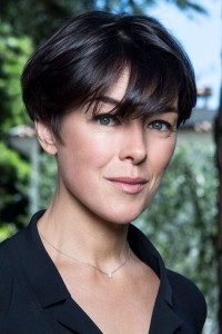 Olivia Williams as Lavinia Bidlow in The Nevers (04/2021)