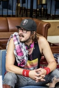 Kyle Newacheck as Producer in Game Over, Man! (03/2018)