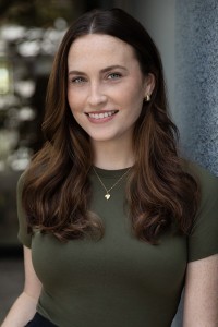 Alayna Glasthal as Executive Producer's Assistant in M3GAN (12/2022)