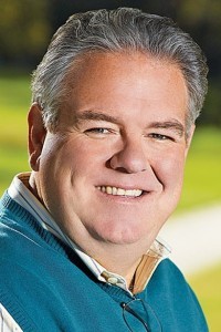 Jim O'Heir as Jerry Gergich in Season 4 (09/2011)