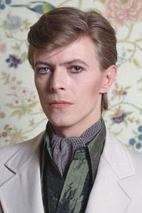 David Bowie as Tesla in The Prestige (10/2006)