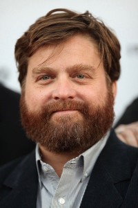 Zach Galifianakis as Humpty Dumpty (voice) in Puss in Boots (10/2011)