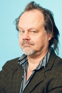 Larry Fessenden as Radio Voice (for Hale) in Killers of the Flower Moon (10/2023)