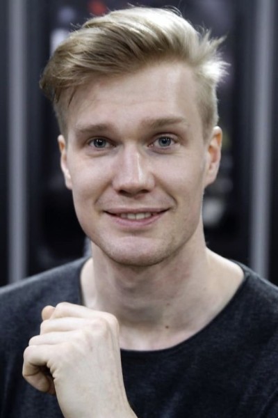 Joonas Suotamo profile image