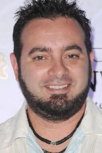 Chris Kirkpatrick as Trickee (voice) in Trolls Band Together (10/2023)