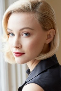 Sarah Gadon as Mirena / Mina Murray in Dracula Untold (10/2014)