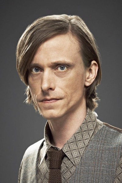 Mackenzie Crook profile image