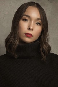 Jade Ma as Widow in Black Widow (01/2021)